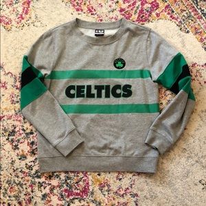 Celtics NBA Sweatshirt
